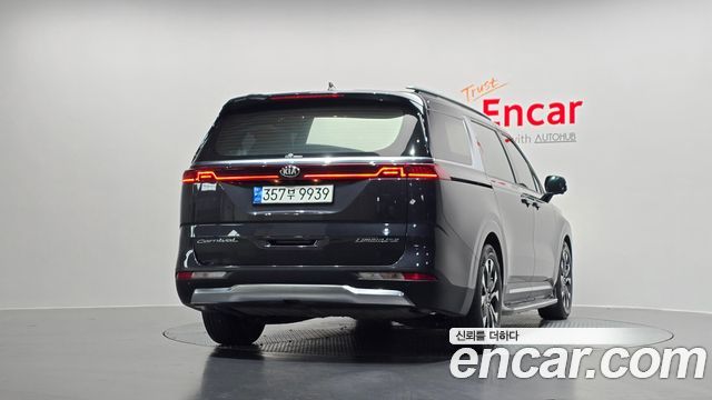Kia Carnival (IV) Diesel 7-Seater Signature 2021 — фото 4