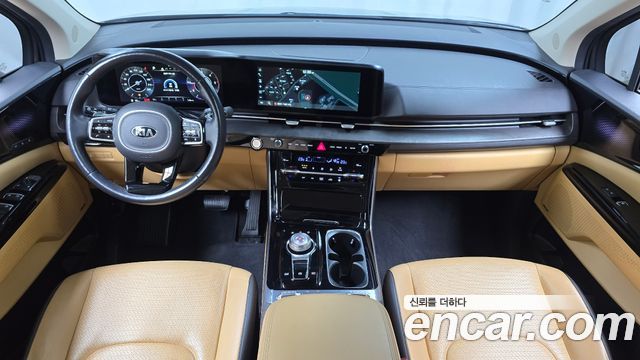Kia Carnival (IV) Diesel 7-Seater Signature 2021 — фото 7