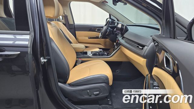 Kia Carnival (IV) Diesel 7-Seater Signature 2021 — фото 11