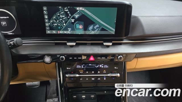 Kia Carnival (IV) Diesel 7-Seater Signature 2021 — фото 14