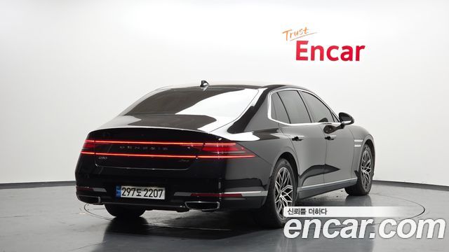 Genesis G90 (RS4) Gasoline 3.5 Turbo AWD 2023 — фото 2