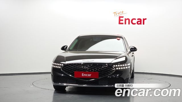 Genesis G90 (RS4) Gasoline 3.5 Turbo AWD 2023 — фото 3
