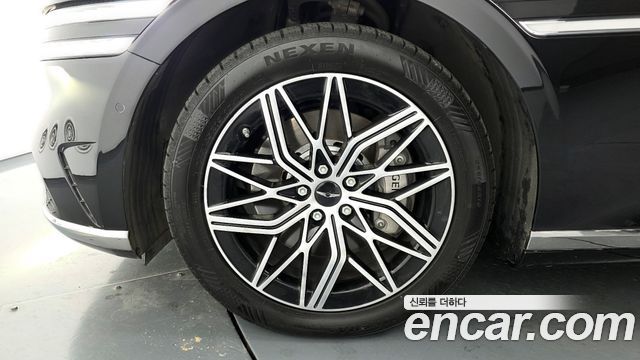 Genesis G90 (RS4) Gasoline 3.5 Turbo AWD 2023 — фото 5