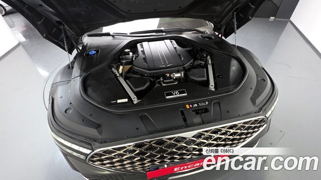 Genesis G90 (RS4) Gasoline 3.5 Turbo AWD 2023 — фото 6