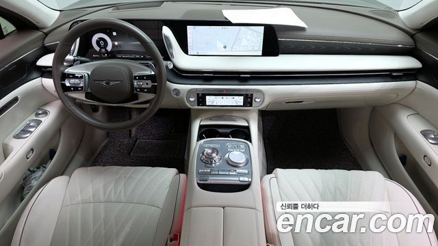 Genesis G90 (RS4) Gasoline 3.5 Turbo AWD 2023 — фото 7