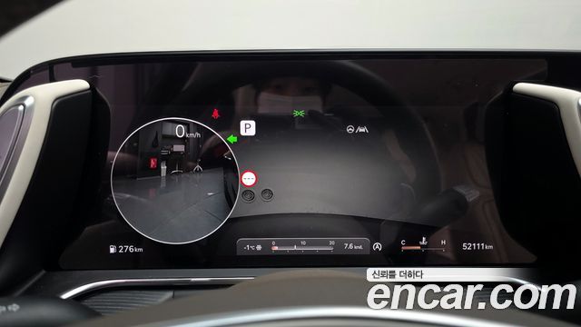 Genesis G90 (RS4) Gasoline 3.5 Turbo AWD 2023 — фото 8