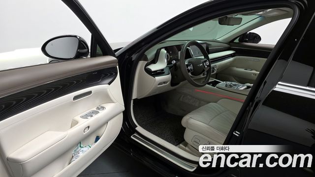 Genesis G90 (RS4) Gasoline 3.5 Turbo AWD 2023 — фото 10