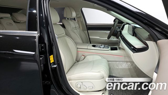 Genesis G90 (RS4) Gasoline 3.5 Turbo AWD 2023 — фото 15