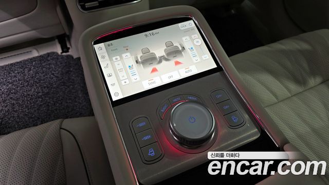 Genesis G90 (RS4) Gasoline 3.5 Turbo AWD 2023 — фото 23