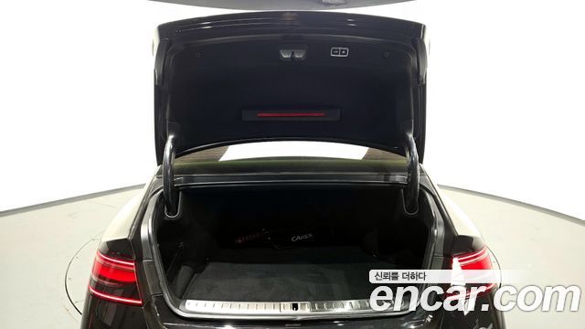 Genesis G90 (RS4) Gasoline 3.5 Turbo AWD 2023 — фото 24