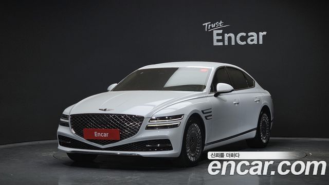 Genesis G80 (RG3) Gasoline 2.5 Turbo AWD