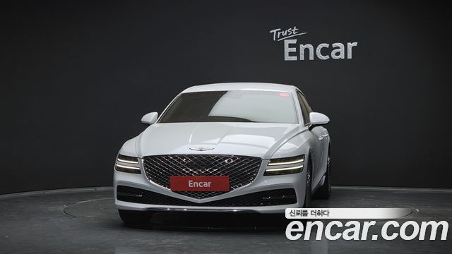 Genesis G80 (RG3) Gasoline 2.5 Turbo AWD 2023 — фото 3
