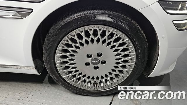 Genesis G80 (RG3) Gasoline 2.5 Turbo AWD 2023 — фото 5