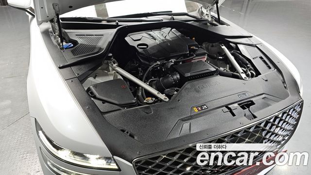 Genesis G80 (RG3) Gasoline 2.5 Turbo AWD 2023 — фото 6