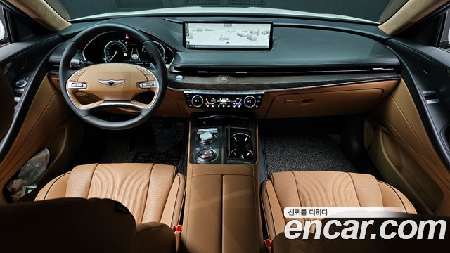 Genesis G80 (RG3) Gasoline 2.5 Turbo AWD 2023 — фото 7