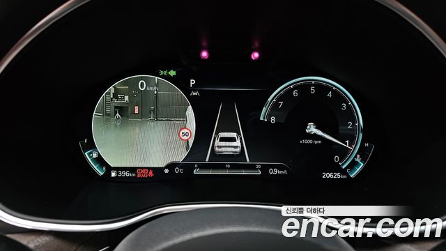 Genesis G80 (RG3) Gasoline 2.5 Turbo AWD 2023 — фото 8