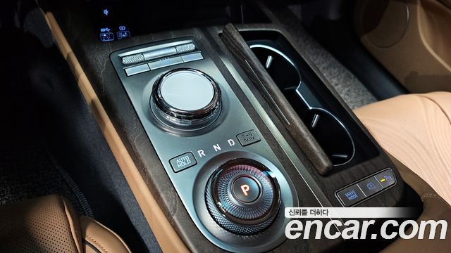 Genesis G80 (RG3) Gasoline 2.5 Turbo AWD 2023 — фото 9