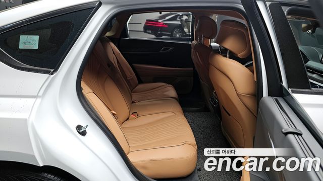 Genesis G80 (RG3) Gasoline 2.5 Turbo AWD 2023 — фото 15