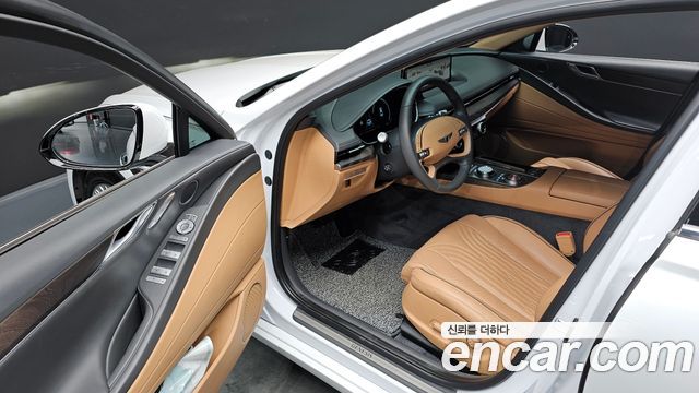 Genesis G80 (RG3) Gasoline 2.5 Turbo AWD 2023 — фото 16
