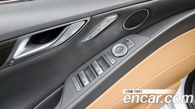 Genesis G80 (RG3) Gasoline 2.5 Turbo AWD 2023 — фото 22