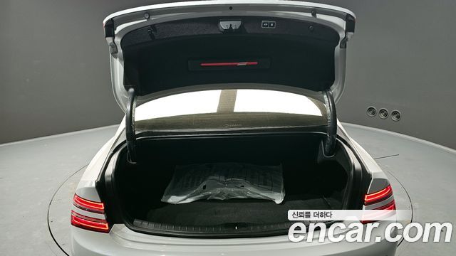 Genesis G80 (RG3) Gasoline 2.5 Turbo AWD 2023 — фото 24