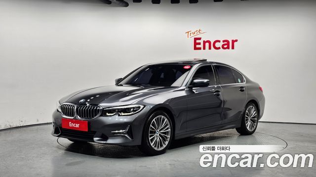 BMW 3 Series (G20) 320d Luxury