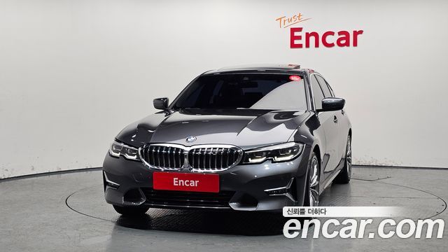 BMW 3 Series (G20) 320d Luxury 2019 — фото 3