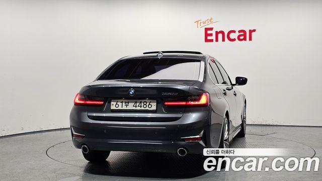 BMW 3 Series (G20) 320d Luxury 2019 — фото 4