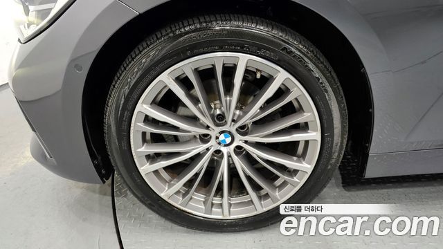 BMW 3 Series (G20) 320d Luxury 2019 — фото 5
