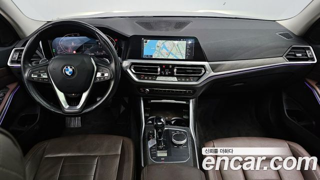BMW 3 Series (G20) 320d Luxury 2019 — фото 7