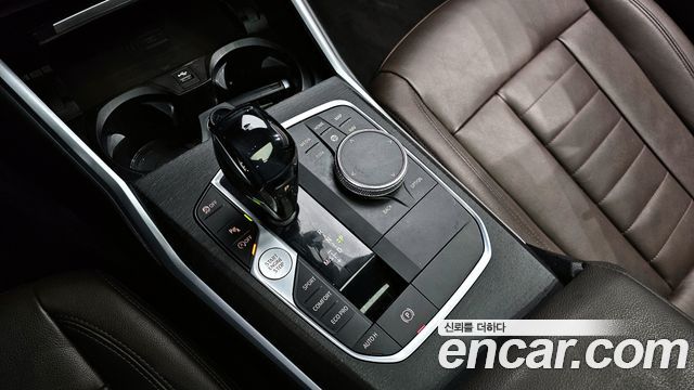BMW 3 Series (G20) 320d Luxury 2019 — фото 9