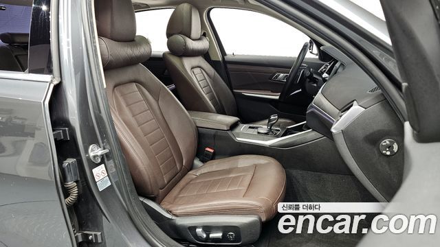 BMW 3 Series (G20) 320d Luxury 2019 — фото 10
