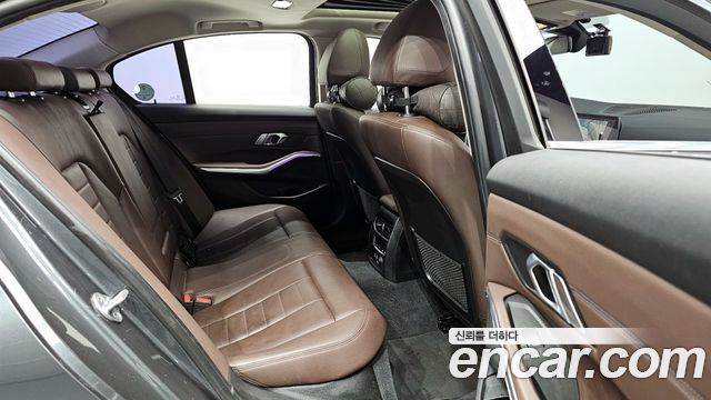 BMW 3 Series (G20) 320d Luxury 2019 — фото 15