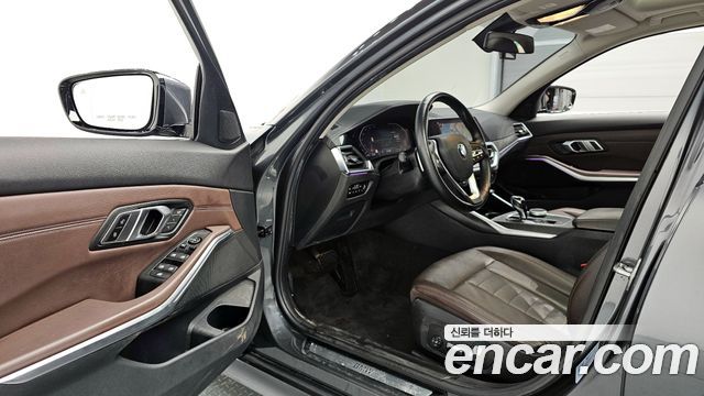 BMW 3 Series (G20) 320d Luxury 2019 — фото 16