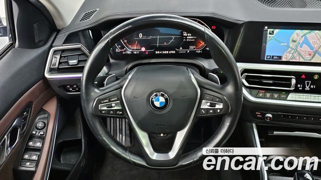 BMW 3 Series (G20) 320d Luxury 2019 — фото 18