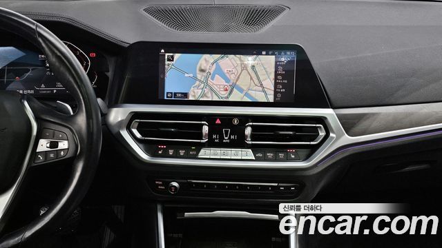 BMW 3 Series (G20) 320d Luxury 2019 — фото 20