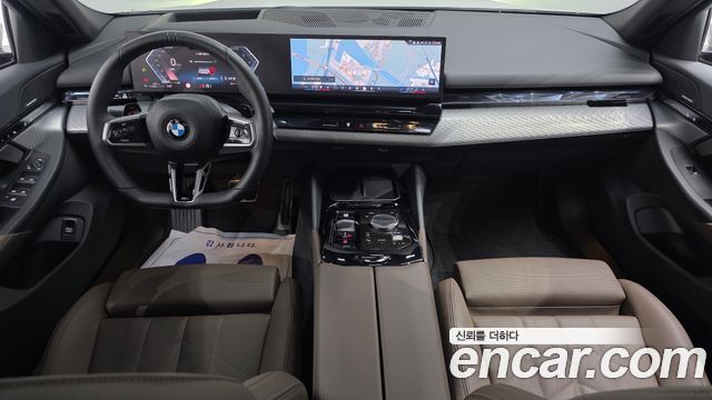 BMW 5 Series (G60) 523d M Sport 2025 — фото 7