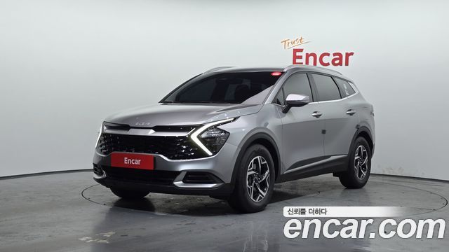 Kia Sportage (V) Diesel 2.0 2WD Prestige 2022 — фото 1