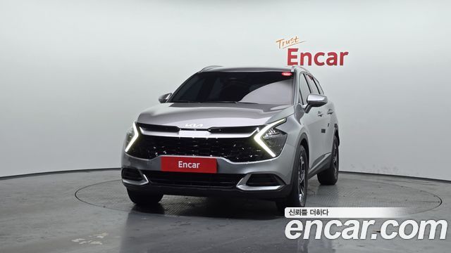 Kia Sportage (V) Diesel 2.0 2WD Prestige 2022 — фото 3