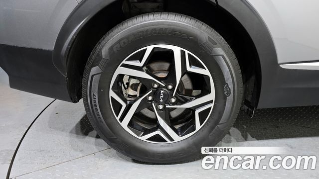 Kia Sportage (V) Diesel 2.0 2WD Prestige 2022 — фото 5