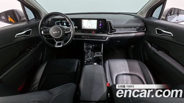 Kia Sportage (V) Diesel 2.0 2WD Prestige 2022 — фото 7