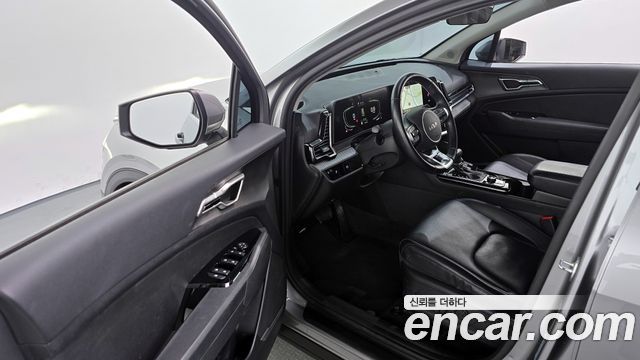 Kia Sportage (V) Diesel 2.0 2WD Prestige 2022 — фото 10