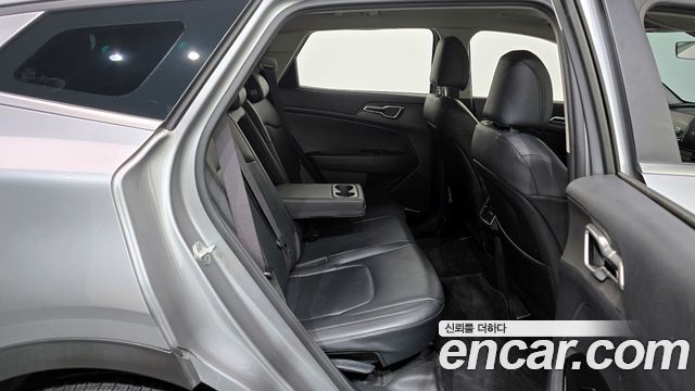 Kia Sportage (V) Diesel 2.0 2WD Prestige 2022 — фото 12
