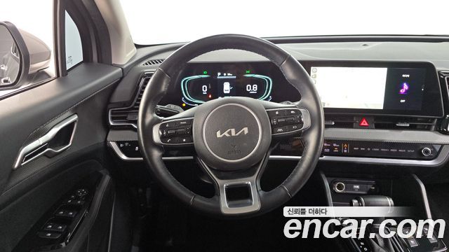 Kia Sportage (V) Diesel 2.0 2WD Prestige 2022 — фото 13