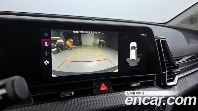 Kia Sportage (V) Diesel 2.0 2WD Prestige 2022 — фото 15