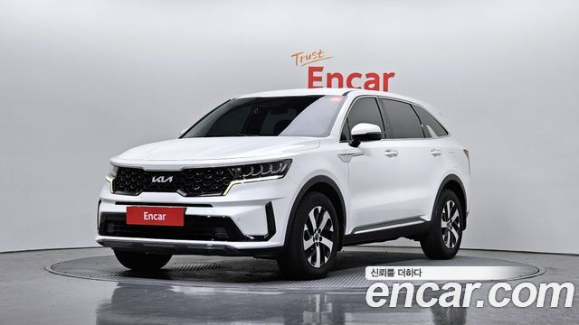 Kia Sorento (IV) Diesel 2.2 2WD Trendy 2022 — фото 1