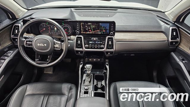 Kia Sorento (IV) Diesel 2.2 2WD Trendy 2022 — фото 7