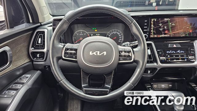 Kia Sorento (IV) Diesel 2.2 2WD Trendy 2022 — фото 14