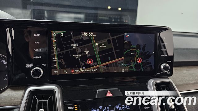 Kia Sorento (IV) Diesel 2.2 2WD Trendy 2022 — фото 15