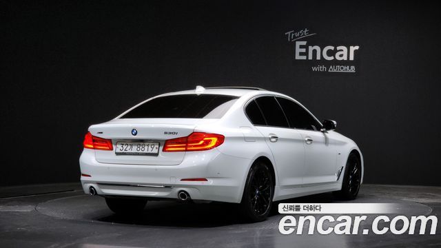 BMW 5 Series (G30) 530i xDrive Luxury Plus 2018 — фото 2